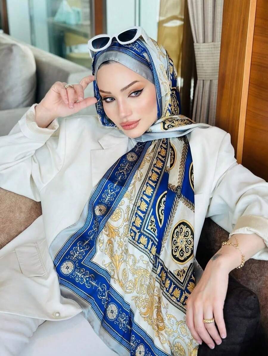 Vintage Scarf