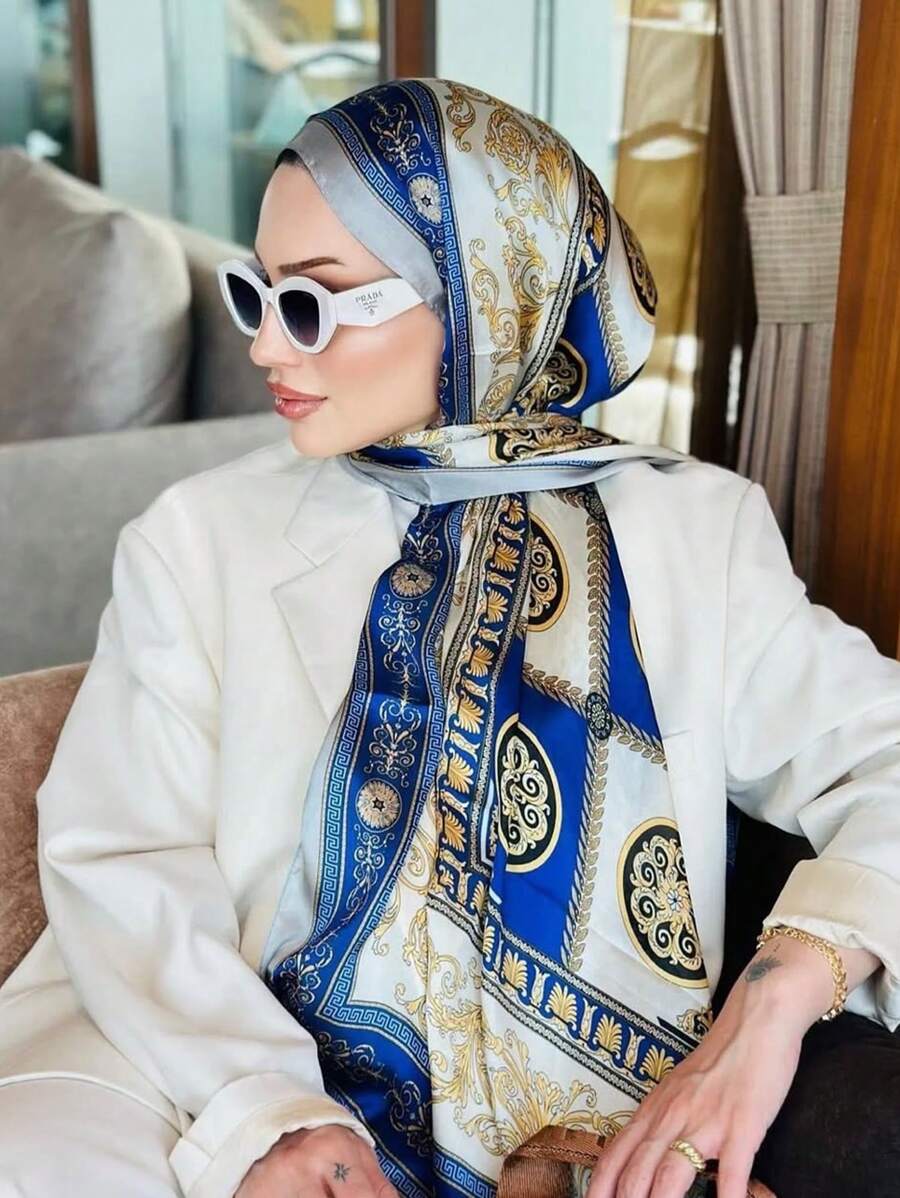 Vintage Scarf