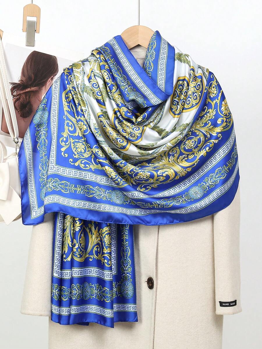 Vintage Scarf
