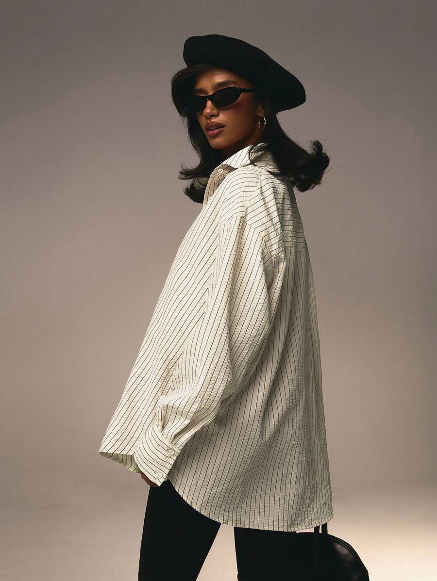 Athena Collared Shirt