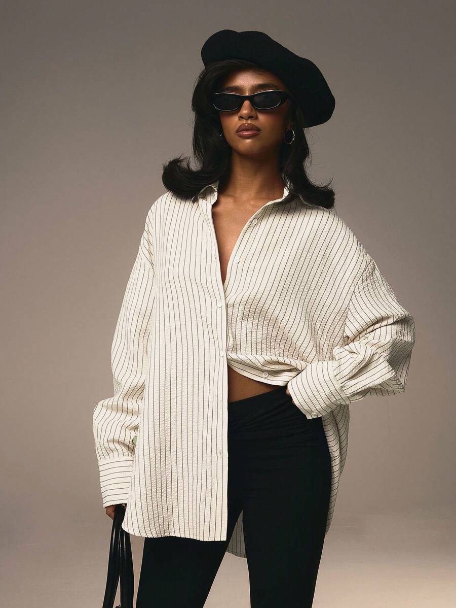 Athena Collared Shirt
