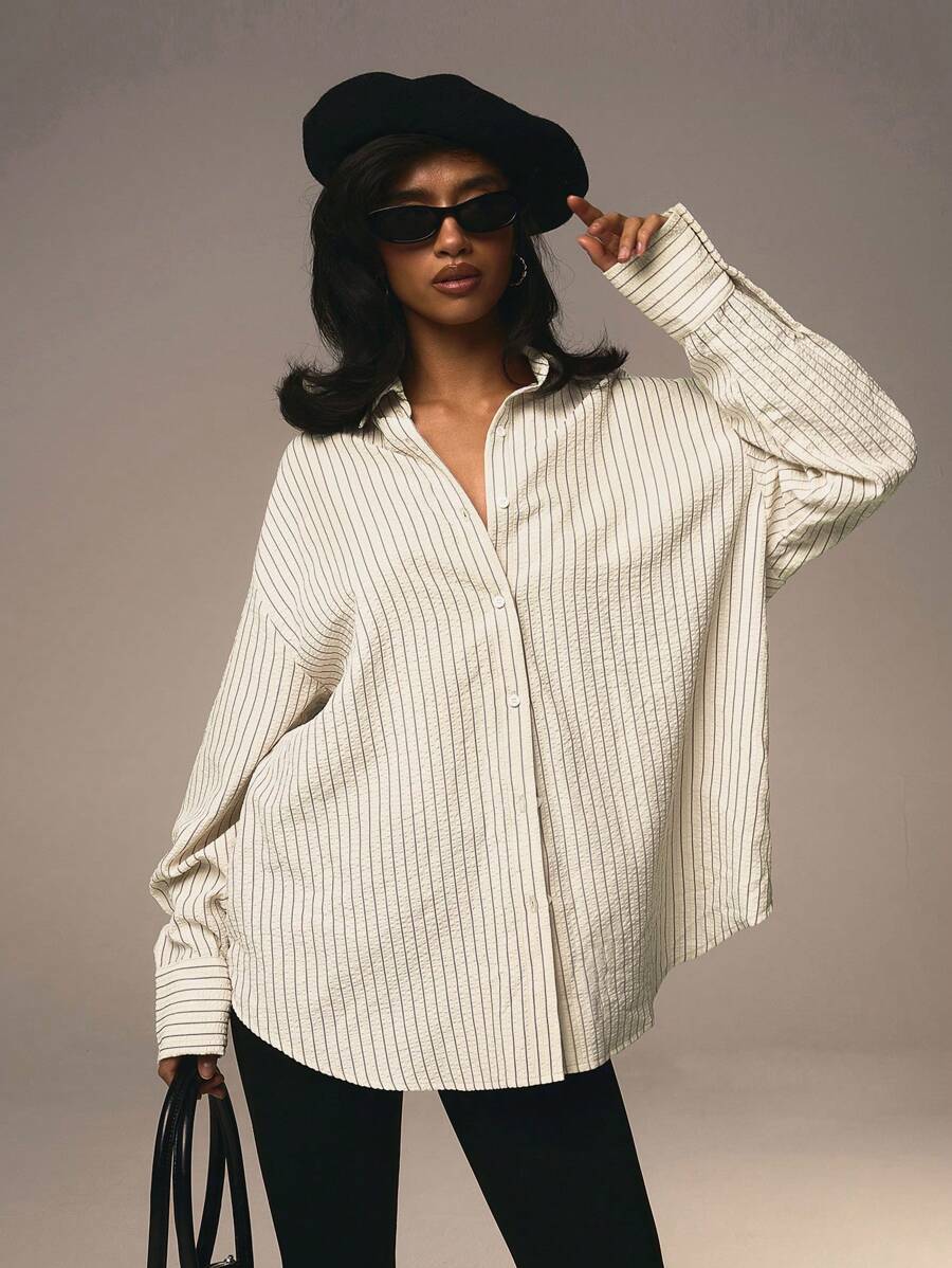 Athena Collared Shirt