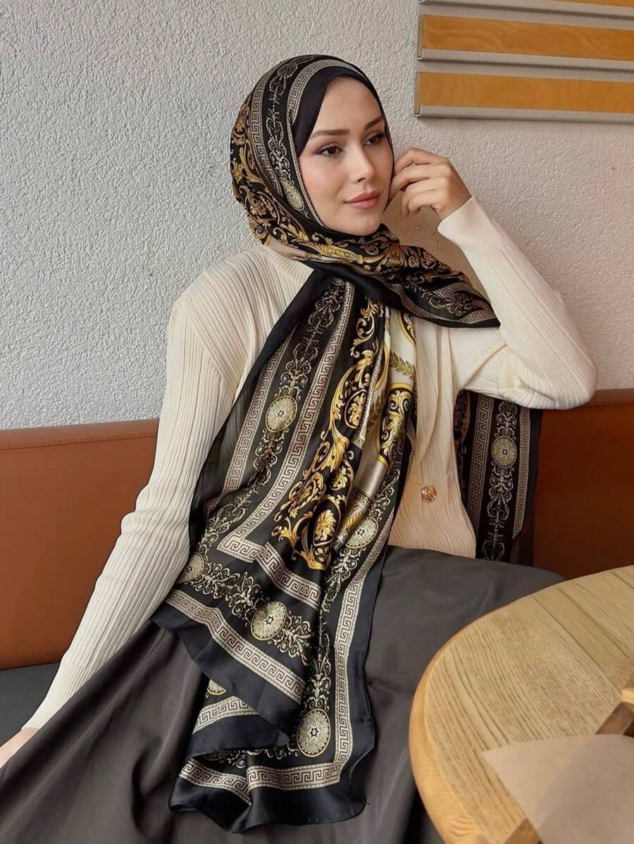 Vintage Scarf