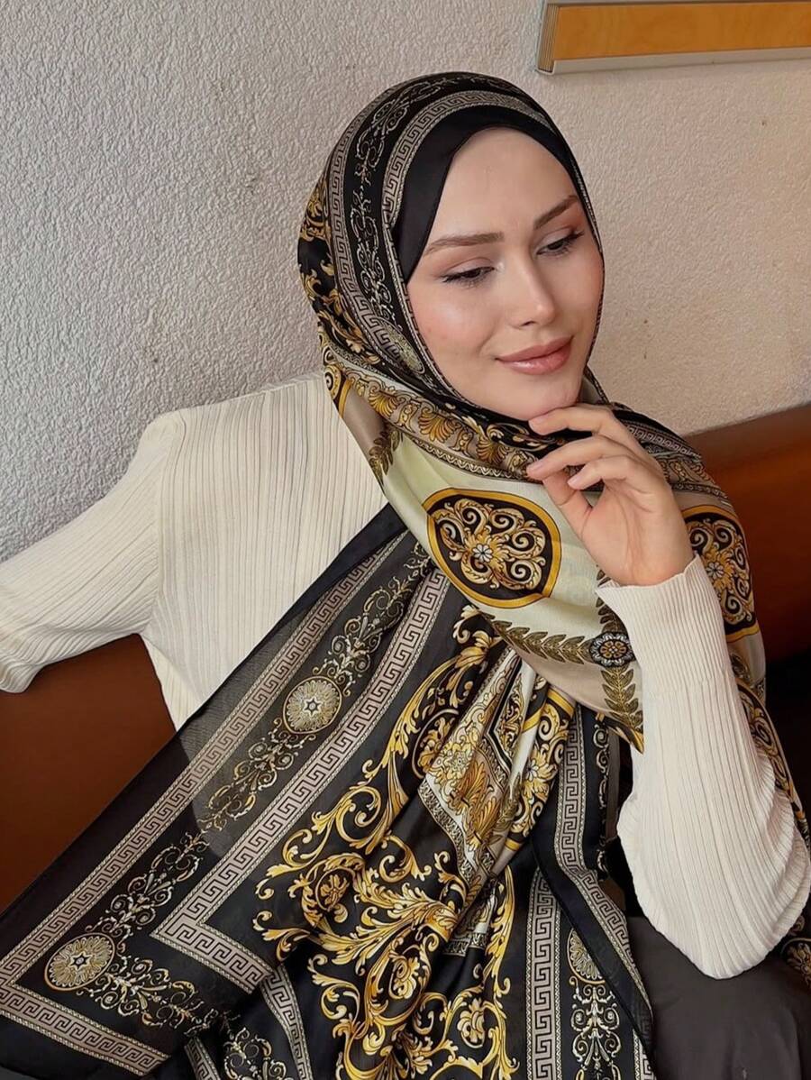 Vintage Scarf