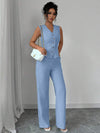 Nila Vest Set