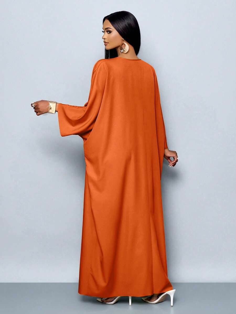 Elodie Kaftan Dress
