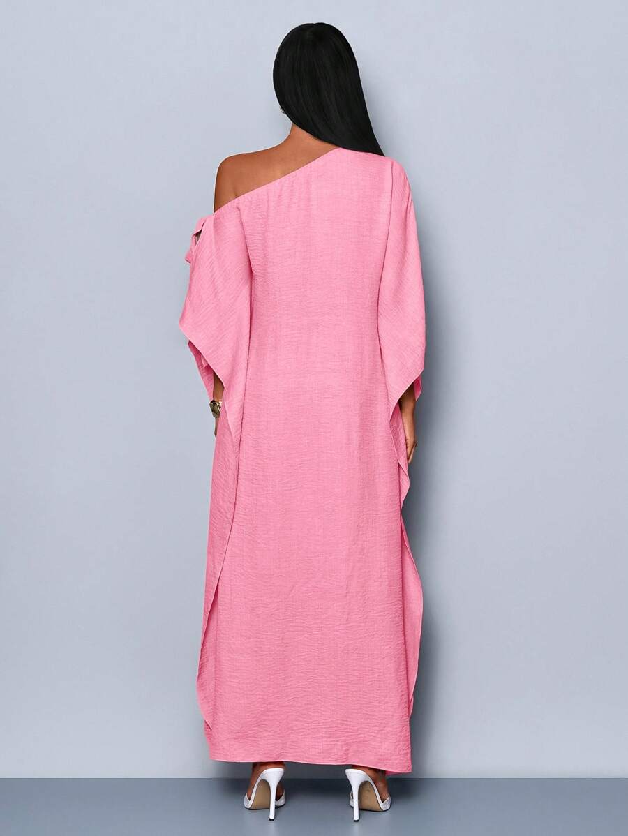 Eiran Shoulder Bow Dress