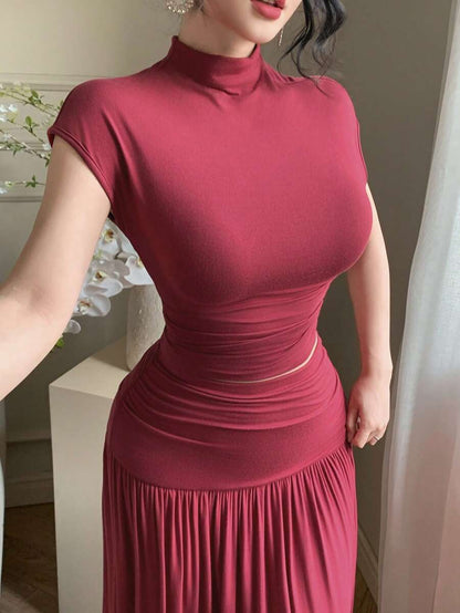 Evelis Skirt Set