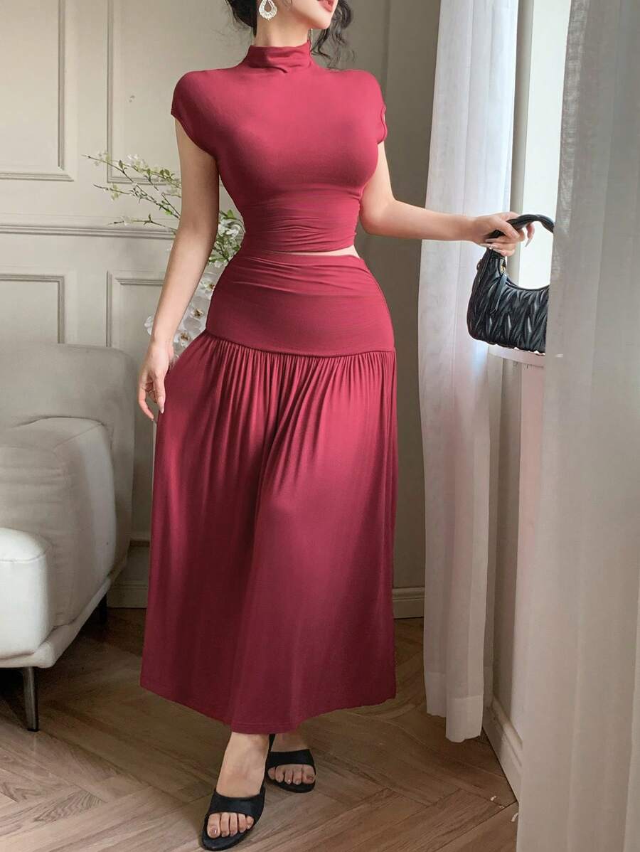 Evelis Skirt Set