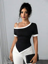 Tahira Short Sleeve Top