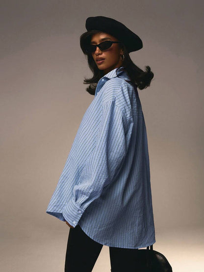 Athena Collared Shirt