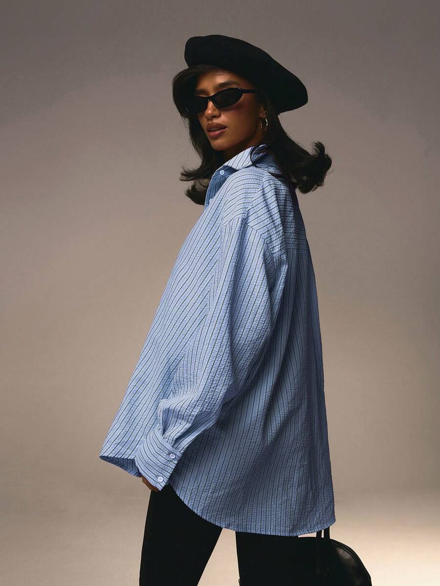 Athena Collared Shirt