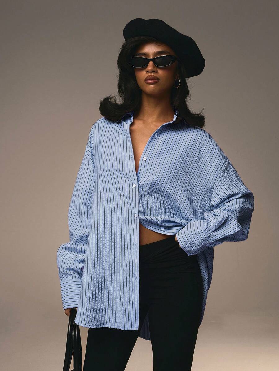 Athena Collared Shirt
