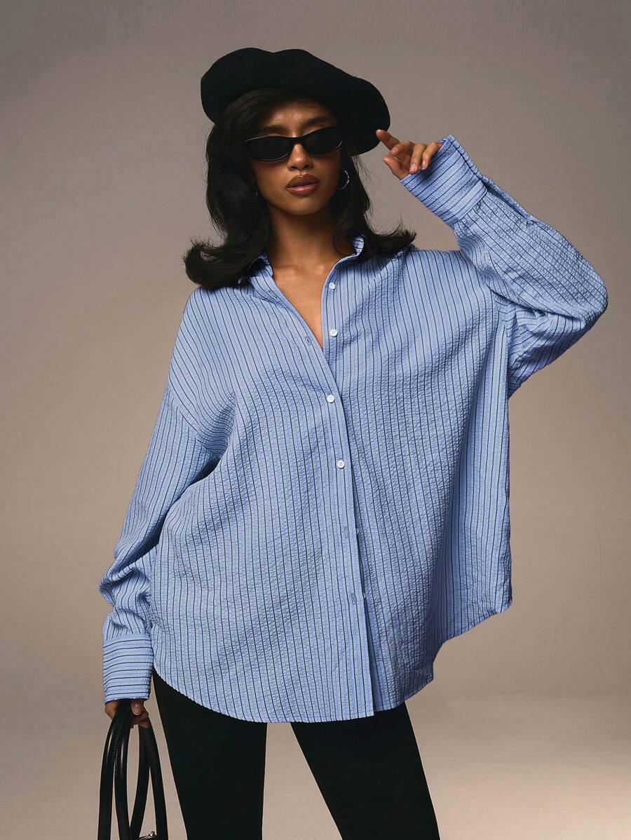 Athena Collared Shirt