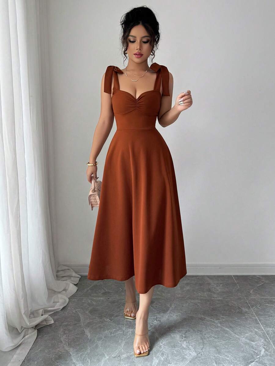 Champagne Nights Dress
