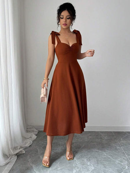 Champagne Nights Dress