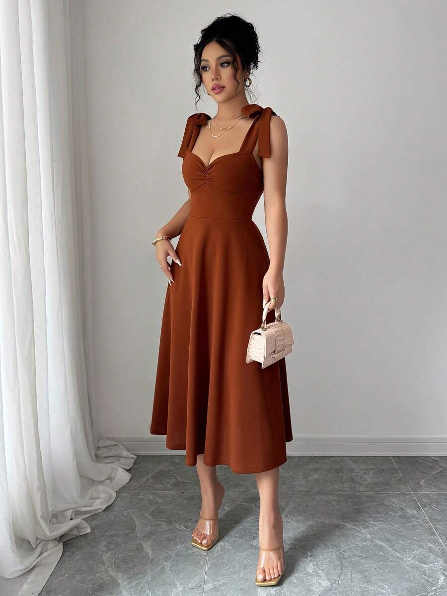 Champagne Nights Dress