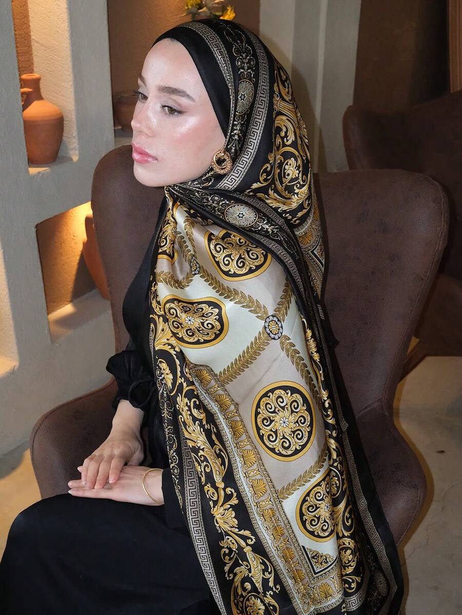 Vintage Scarf