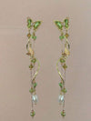 Adeluna Butterfly Earrings