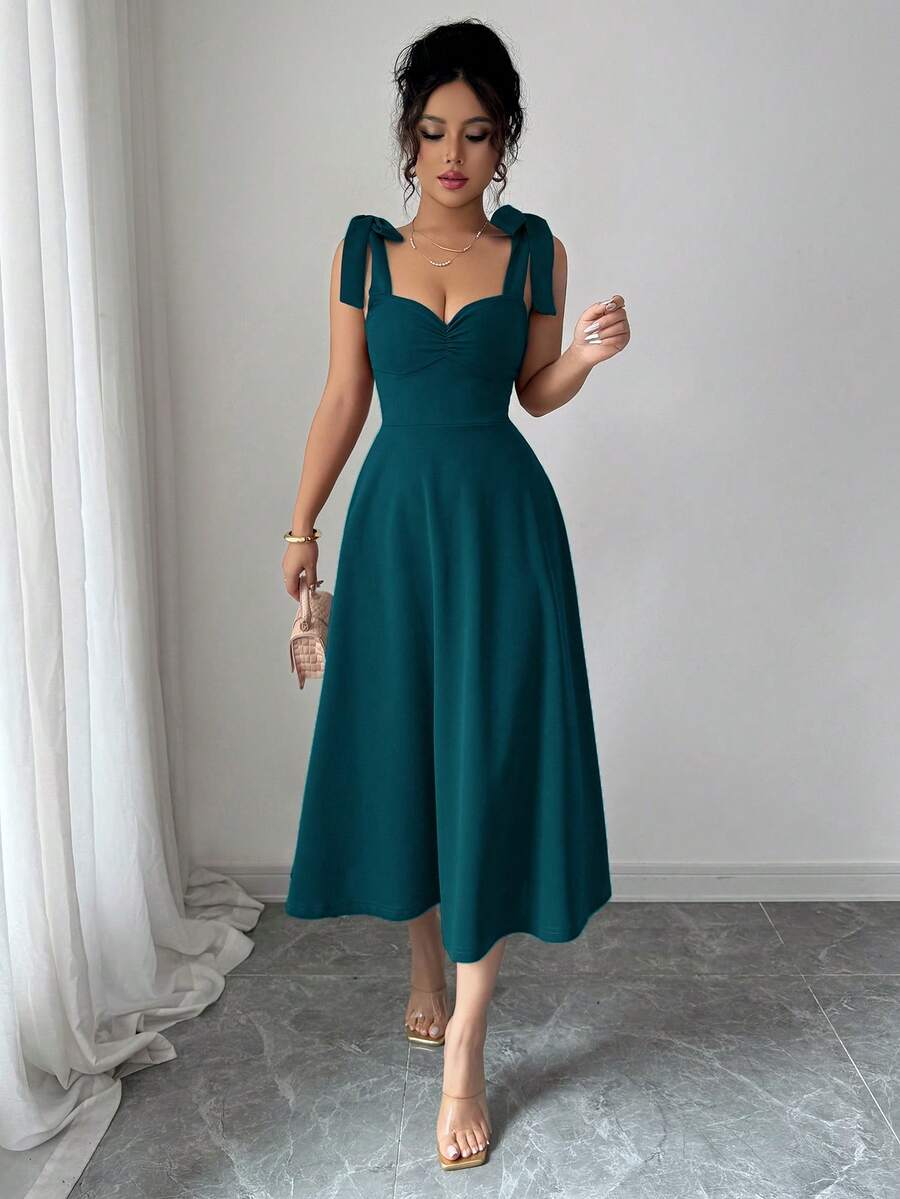 Champagne Nights Dress