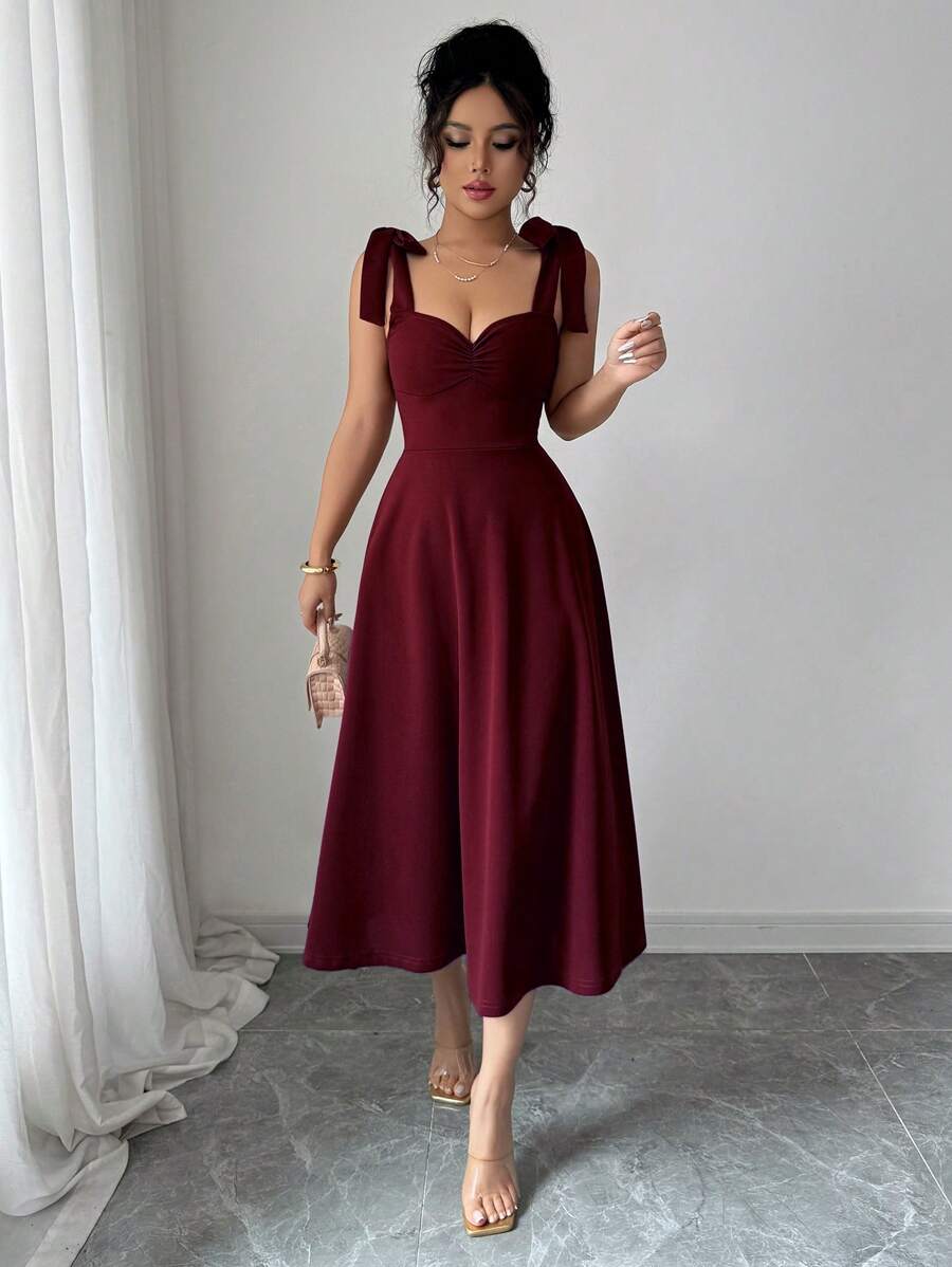 Champagne Nights Dress
