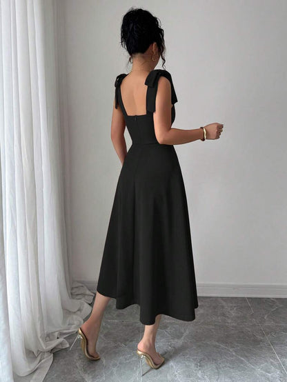 Champagne Nights Dress