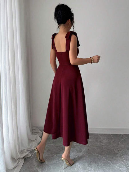 Champagne Nights Dress