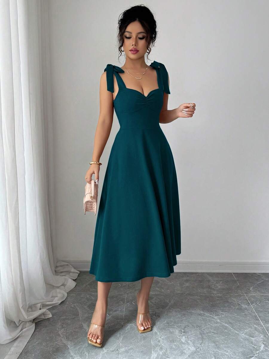 Champagne Nights Dress