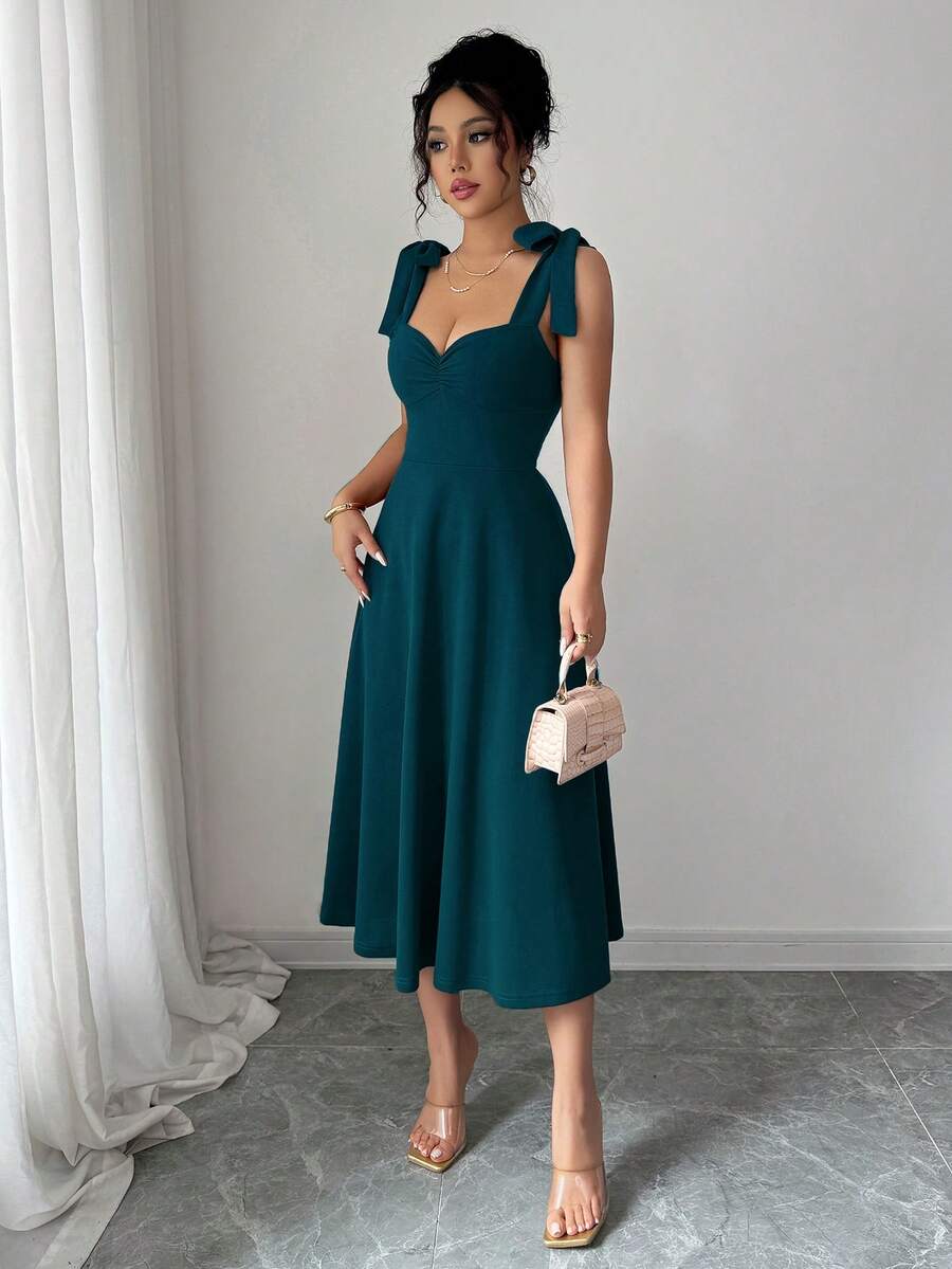 Champagne Nights Dress