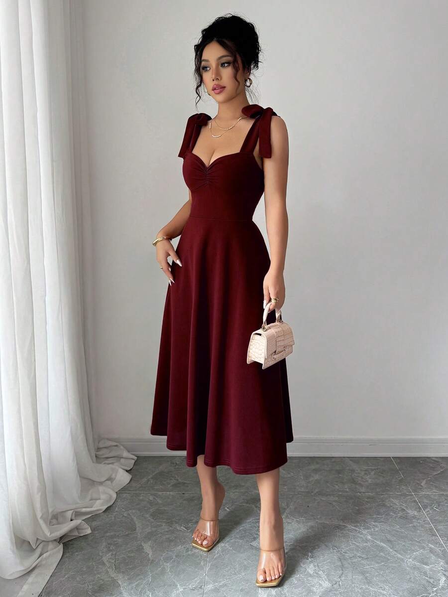Champagne Nights Dress