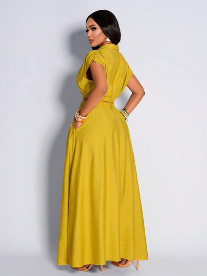 Amelia Skirt Set