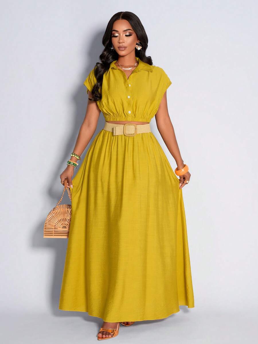 Amelia Skirt Set