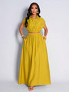 Amelia Skirt Set