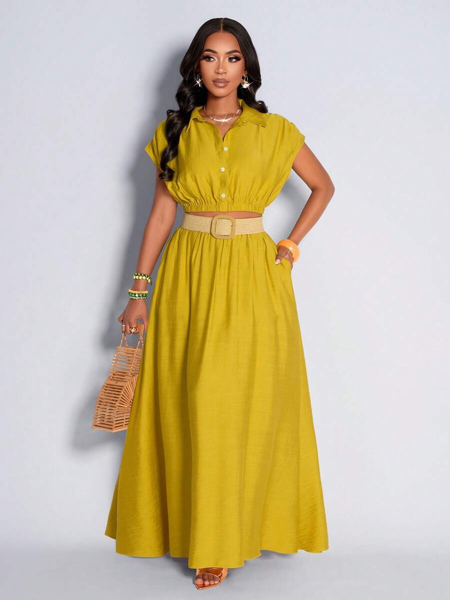 Amelia Skirt Set