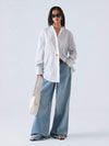 Latifa Striped Blouse