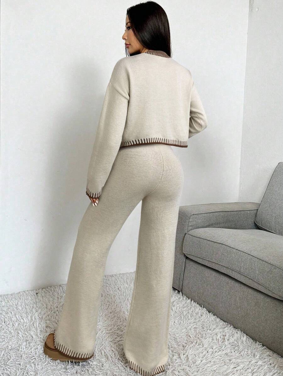 Tarin Cardigan Set