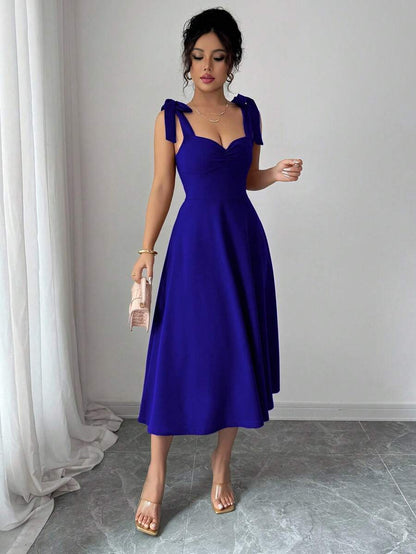 Champagne Nights Dress
