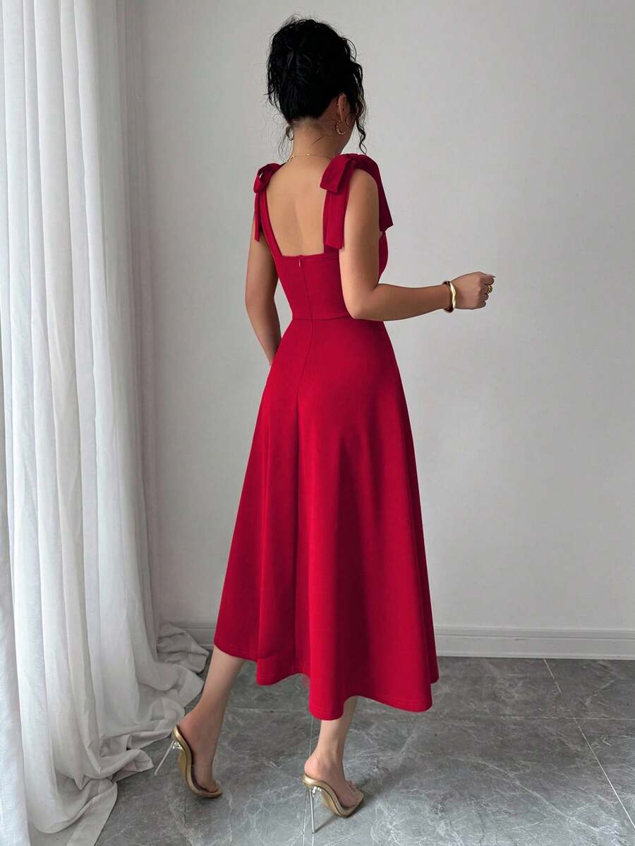 Champagne Nights Dress