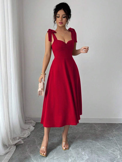 Champagne Nights Dress