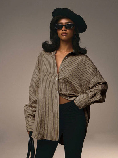 Athena Collared Shirt