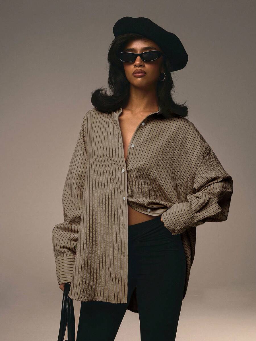 Athena Collared Shirt