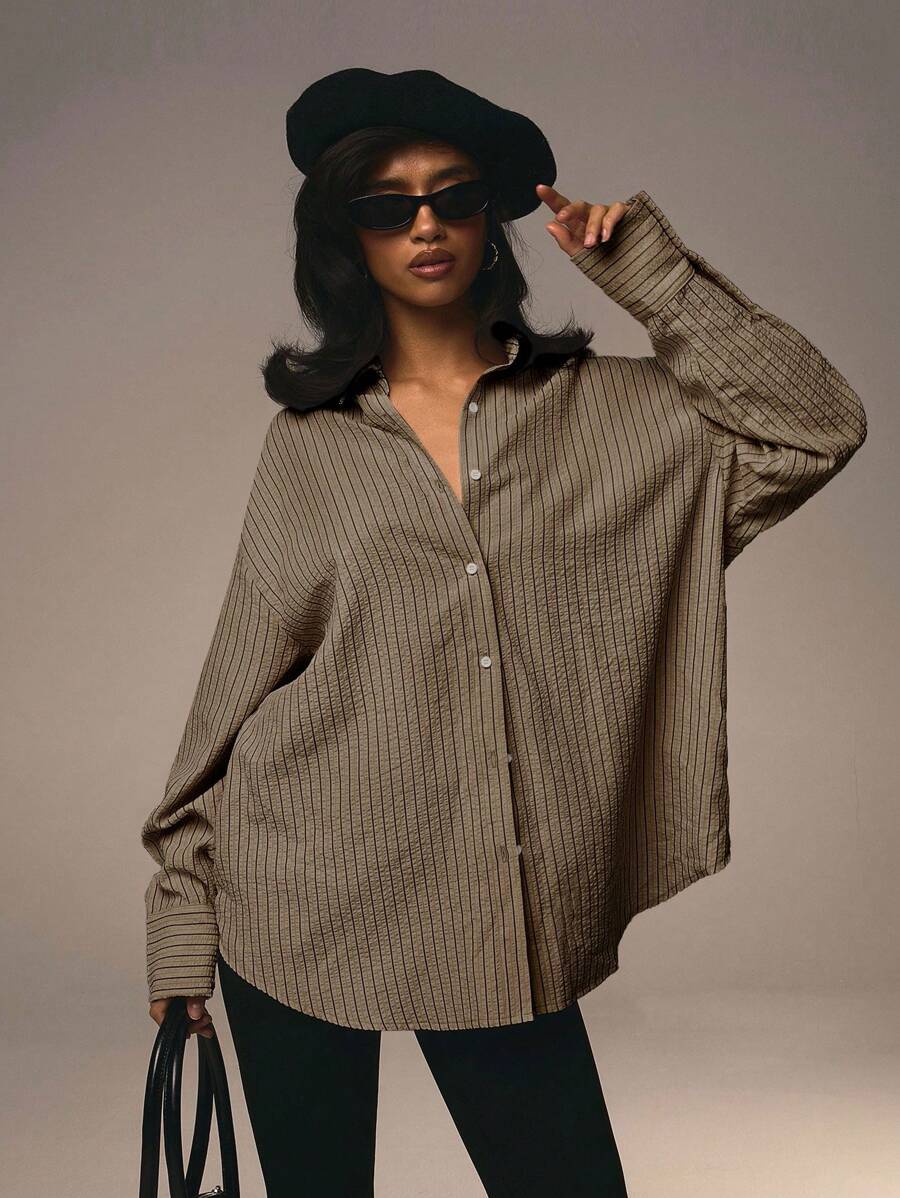 Athena Collared Shirt