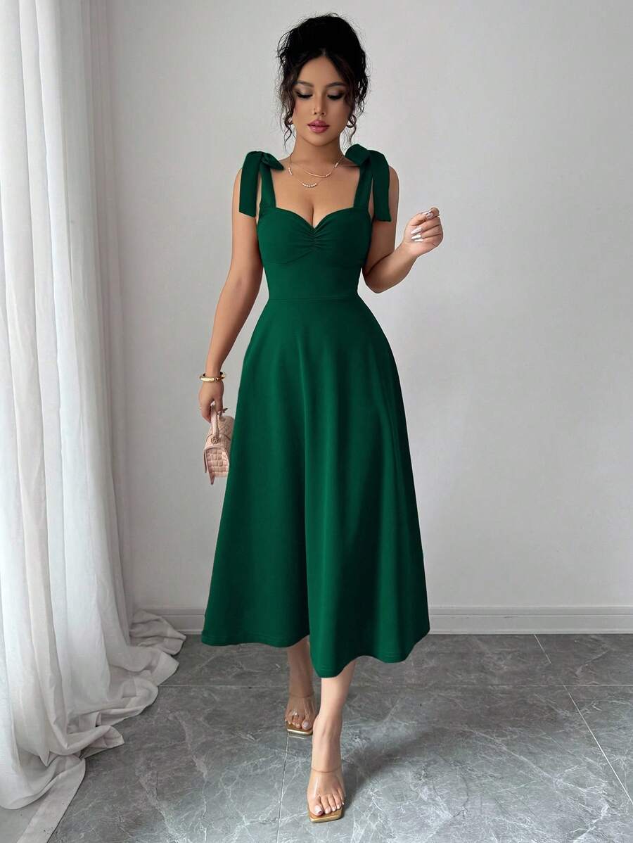 Champagne Nights Dress