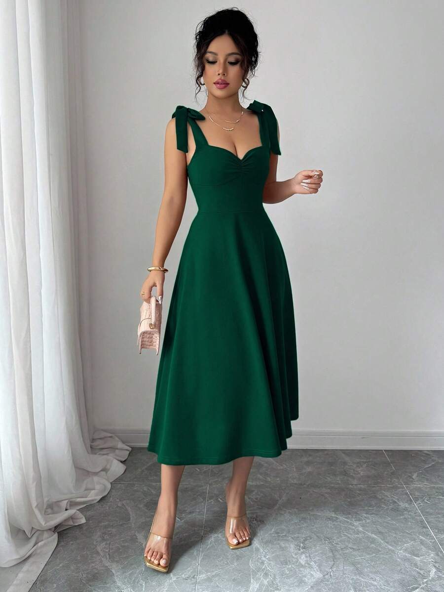 Champagne Nights Dress