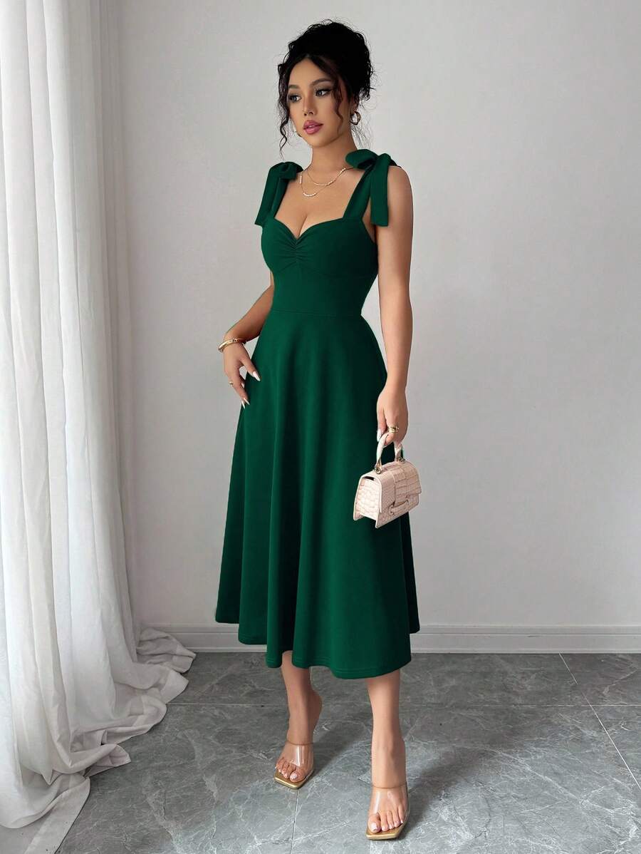 Champagne Nights Dress