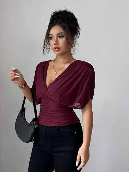 Carwen Mesh Shirt