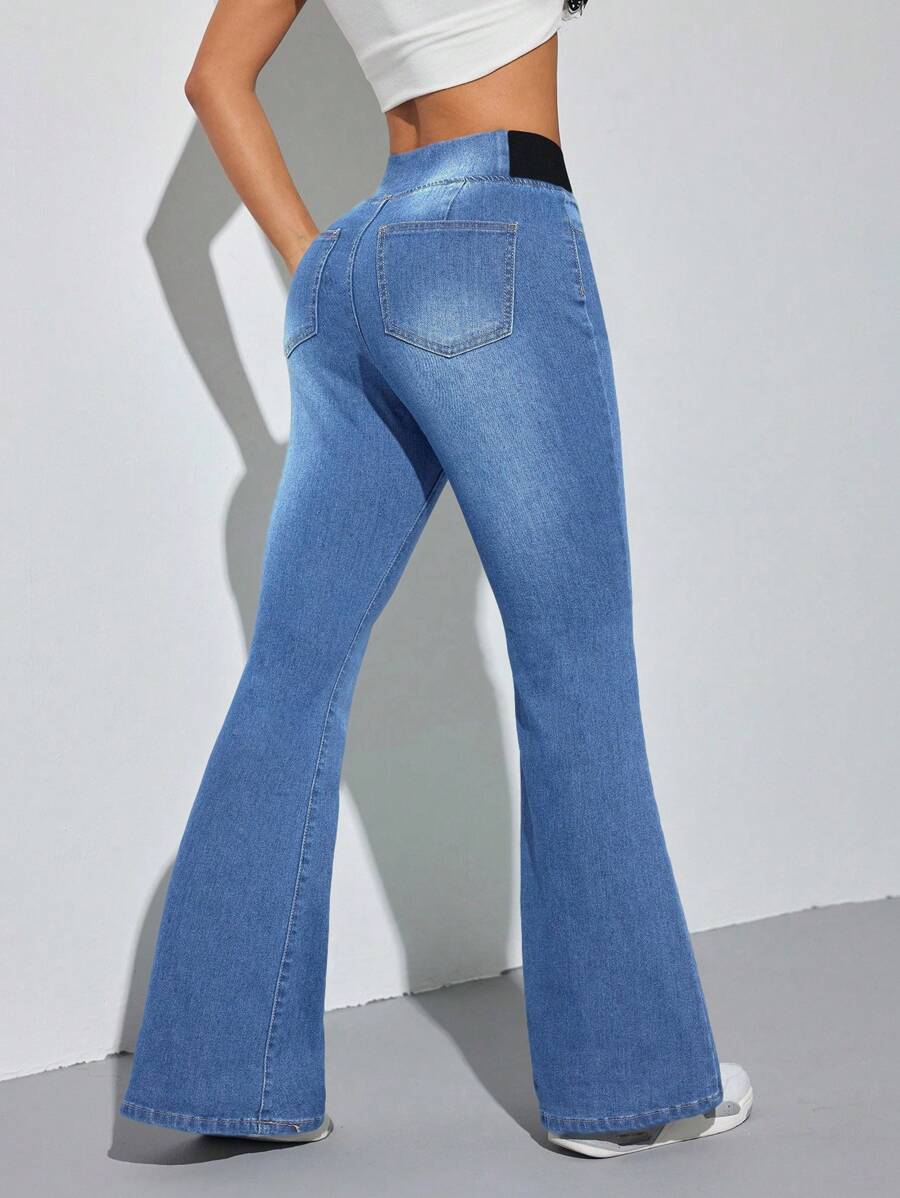 Hayat Flared Jeans (SLIM)