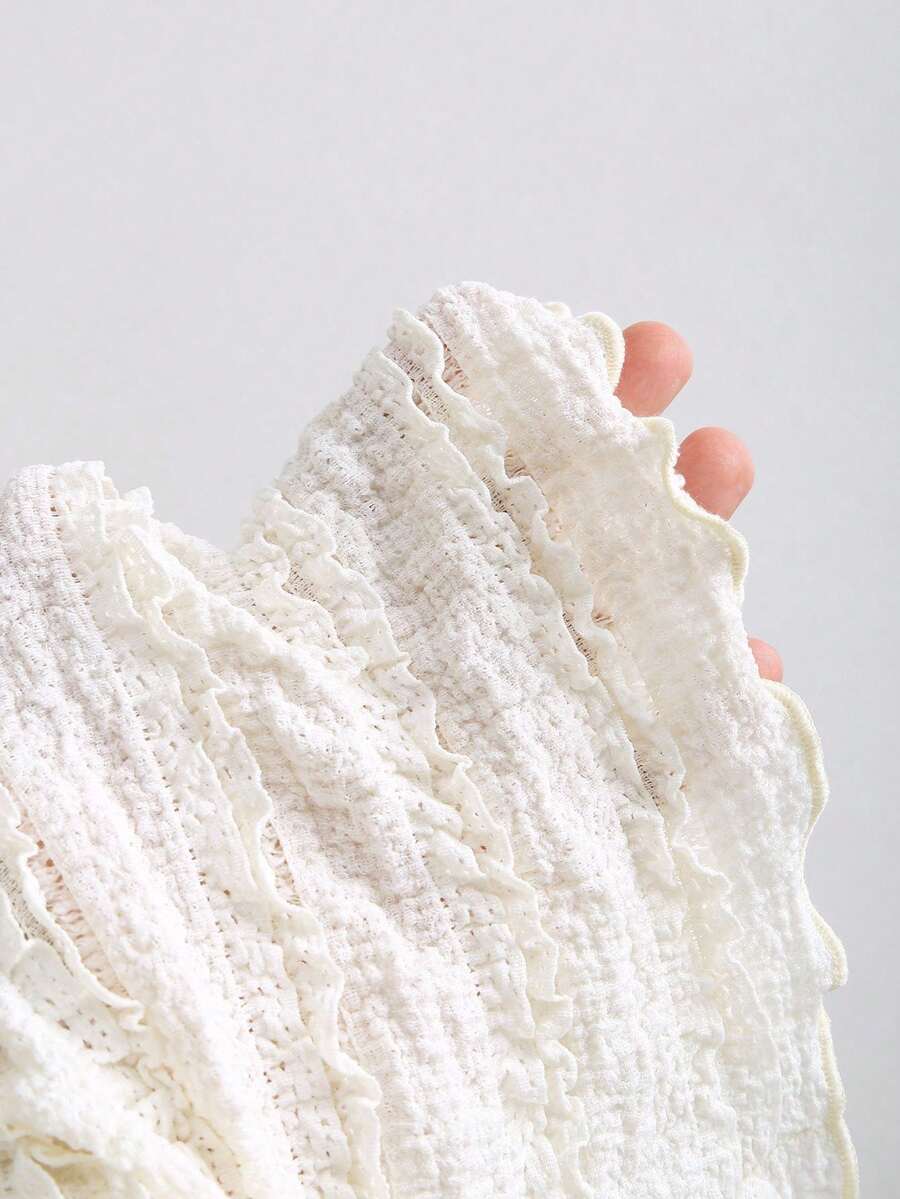 Thalia Ruffled Blouse