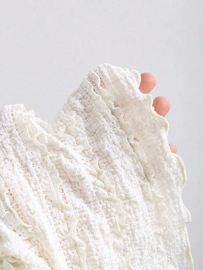 Thalia Ruffled Blouse