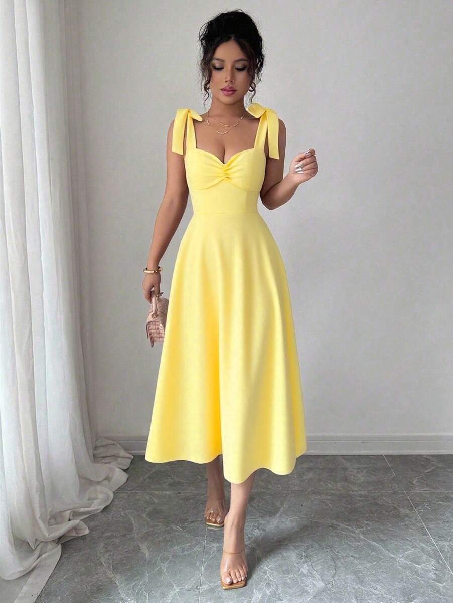 Champagne Nights Dress